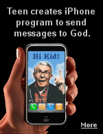 The ''Note to God'' iPhone application will be available soon as a 99 download.